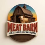 Logo Meat Barn Solo