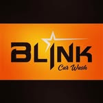 Logo Blink Car Wash