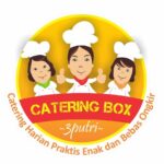 Logo Catering Box 3 Putri