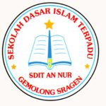 Logo SDIT AN-NUR GEMOLONG