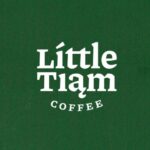 Logo Líttle Tiąm Coffee