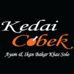Logo Kedai Cobek