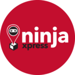 Logo Ninja Xpress